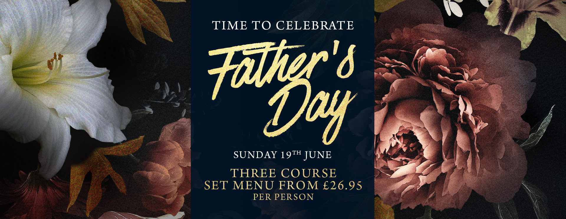 Fathers Day at The Deer Park