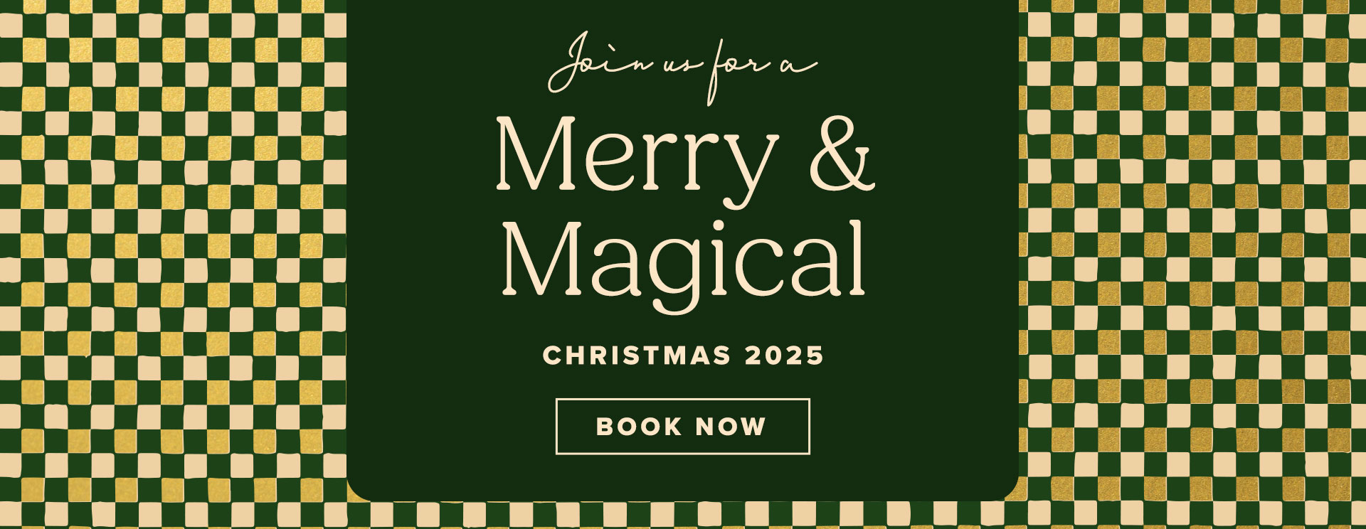 New Year's Eve at The Deer Park