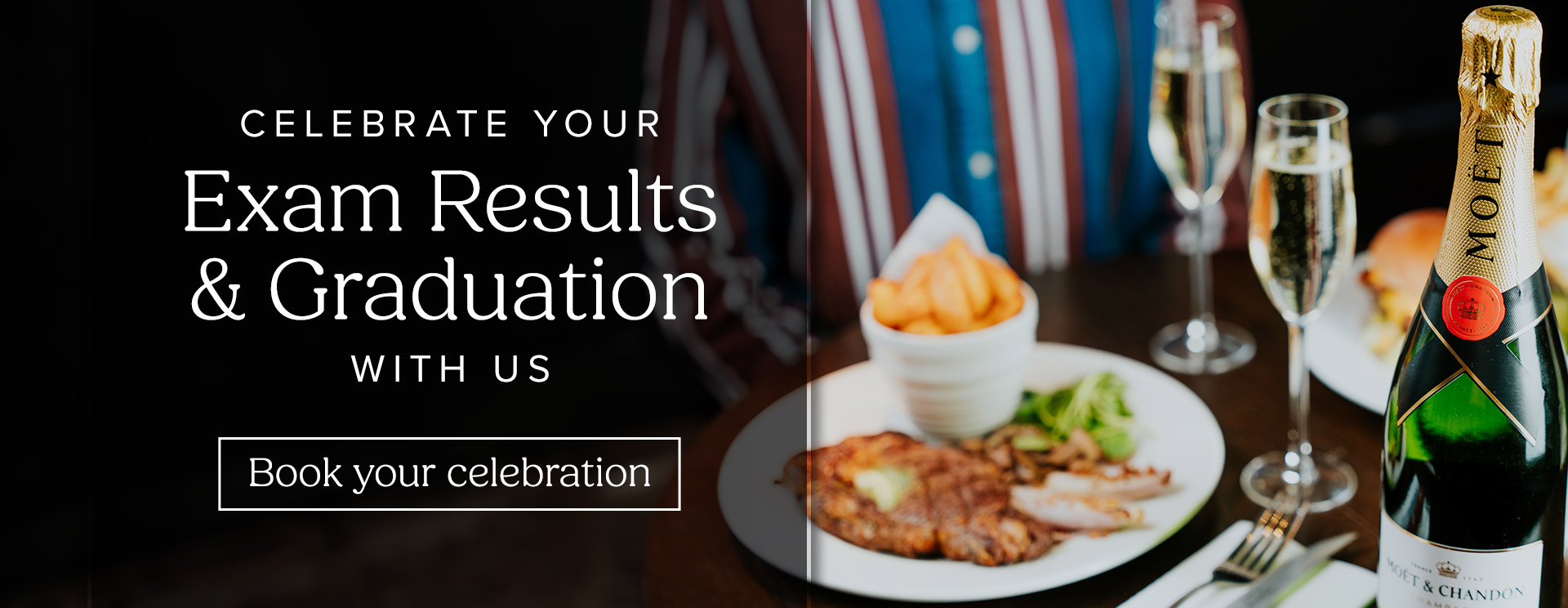 Graduation Celebration at The Deer Park