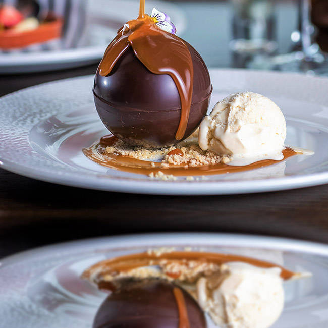 All Menus & Prices at The Deer Park in Leeds